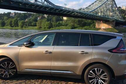 Renault Espace 189.000 km 10.700 &euro; Dresden 01309