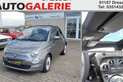 Fiat 500 82.160 km 9.100 &euro; Dresden 01157
