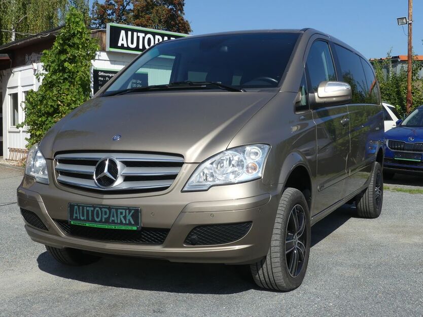 Mercedes-Benz Viano 260.900 km 12.700 € Dresden 01237