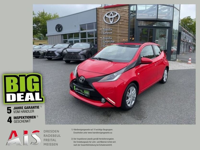 Aygo (X)