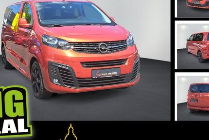 Opel Zafira Life 100.000 km 18.990 &euro; Dresden 01109