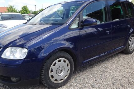 VW Touran 325.300 km 1.500 € Dresden 01219