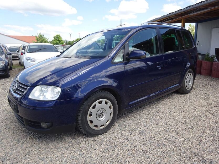 VW Touran 325.300 km 1.500 € Dresden 01219