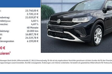 VW T-Cross 8.501 km 23.619 &euro; Radeberg 01454