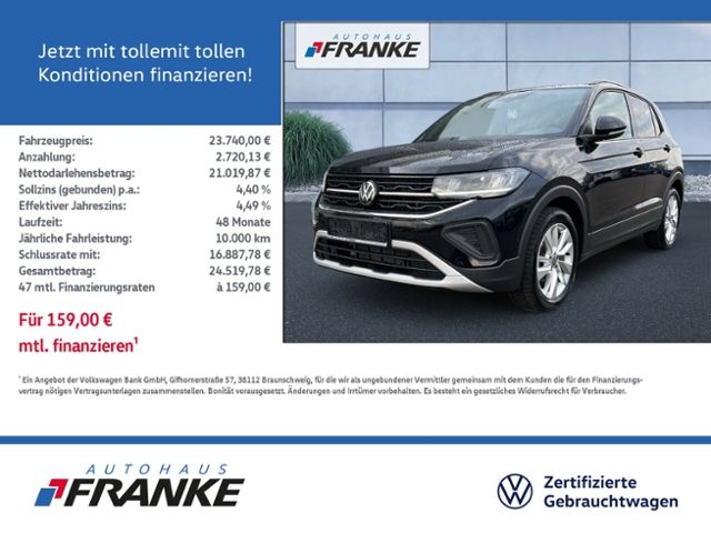 VW T-Cross 8.501 km 23.619 &euro; Radeberg 01454
