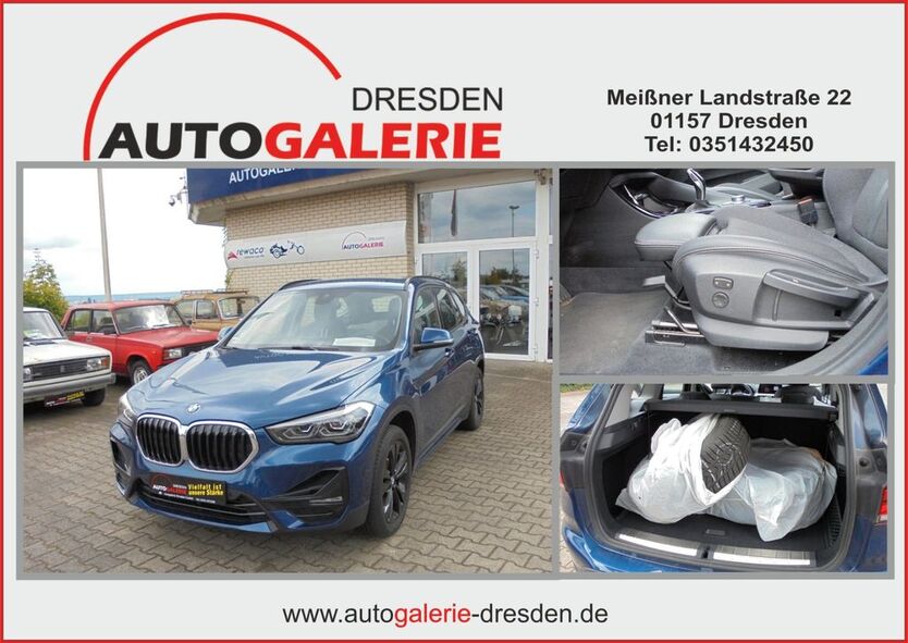 BMW X1 77.000 km 24.890 € Dresden 01157