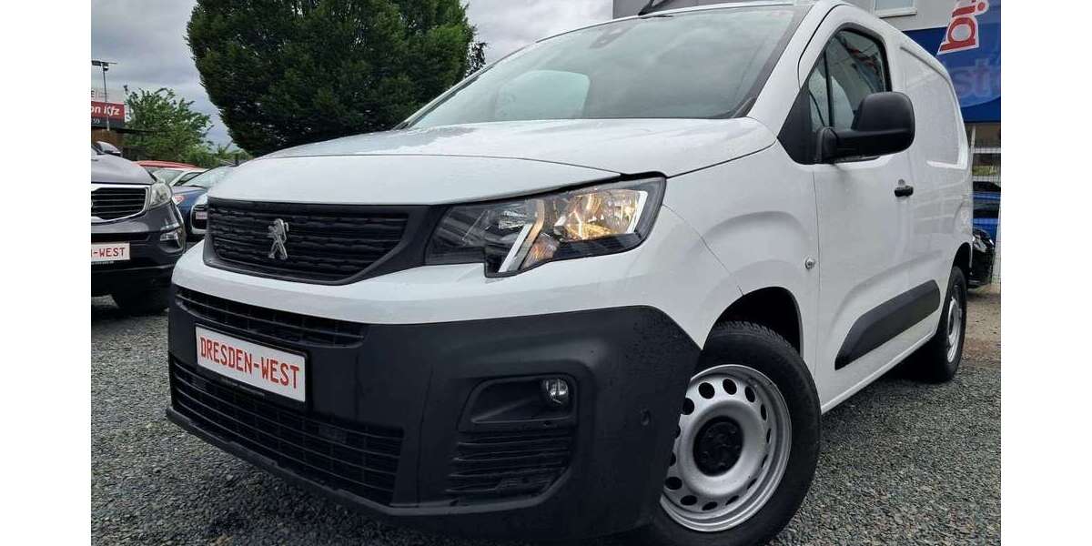 Peugeot Partner 79.000 km 8.999 &euro; Dresden 01159