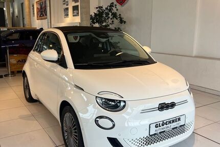 Fiat 500e 10.244 km 27.990 &euro; Dresden 01109
