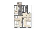 Etagenwohnung Pirna - 2.5 Zimmer, 60 m&sup2;, 580&euro; | Angebot:26459468