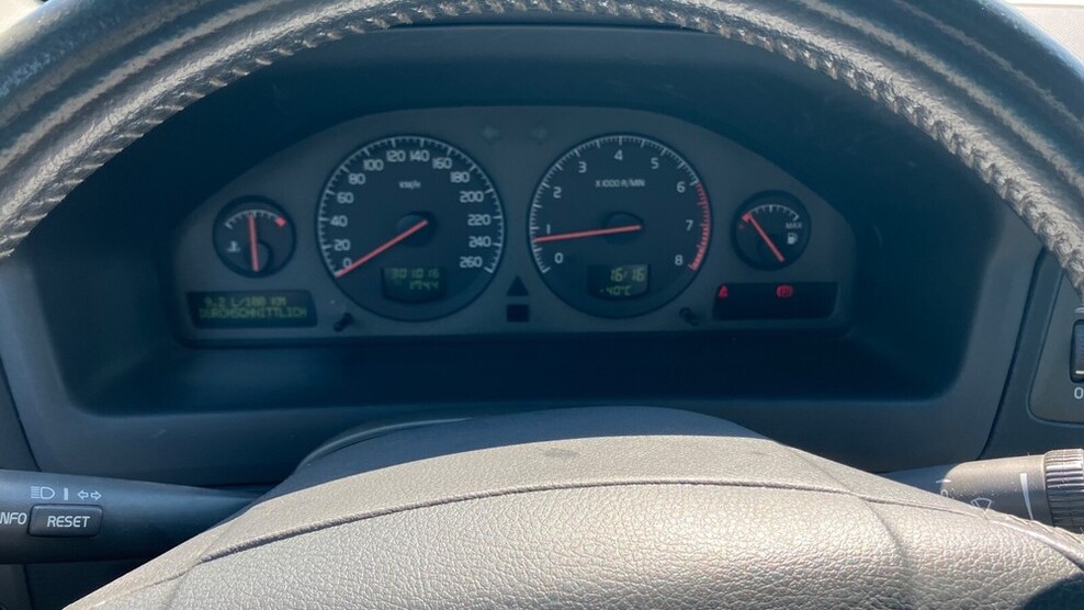 Volvo XC 70 301.016 km 1.400 € Rosenthal-Bielatal 01824