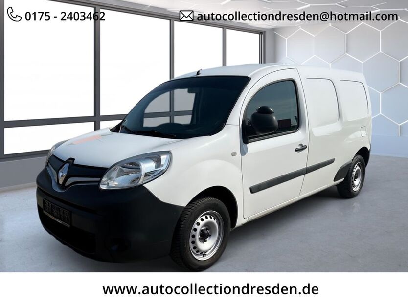 Renault Kangoo 118.152 km 7.999 € Dresden 01237