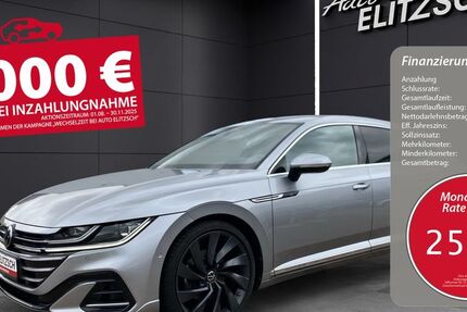 VW Arteon 46.500 km 35.450 € Hoyerswerda 02977
