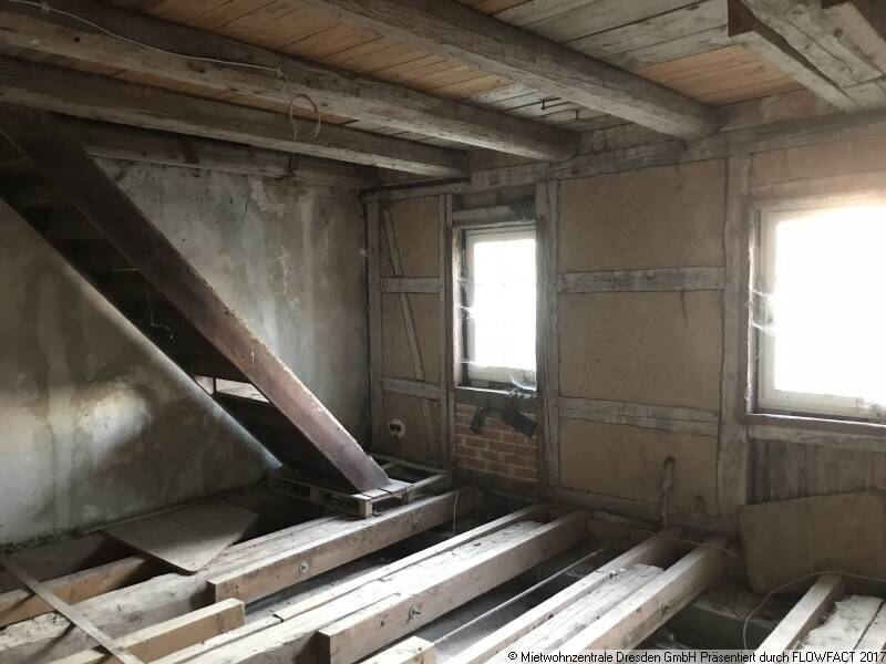 Denkmalschutz!! Ausbaufähiges Bauernhaus in nördlicher Stadtrandlage !!! 1 zimmer