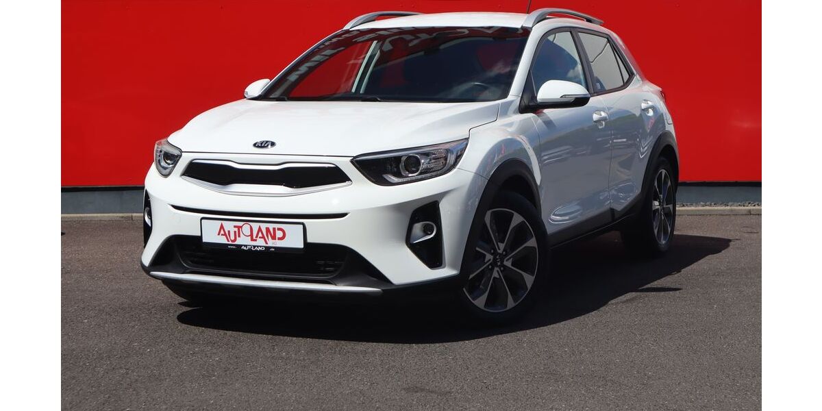 Kia Stonic 57.790 km 14.950 &euro; Meißen 01662