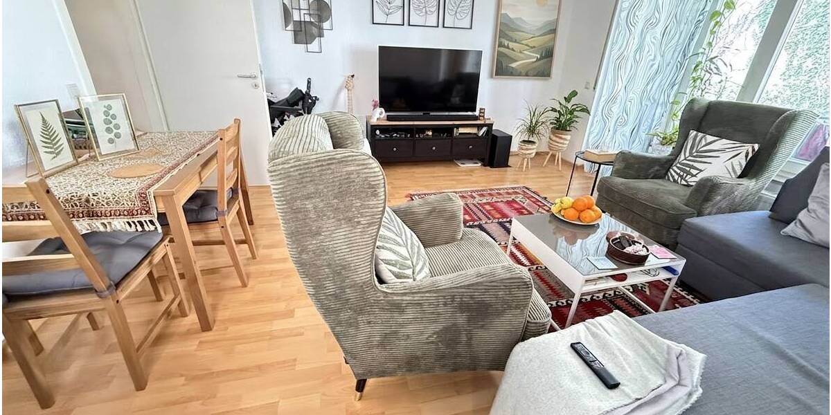Etagenwohnung Dresden / Löbtau Löbtau-Süd - 2 Zimmer, 58 m&sup2;, 165.000&euro; | Angebot:26569230
