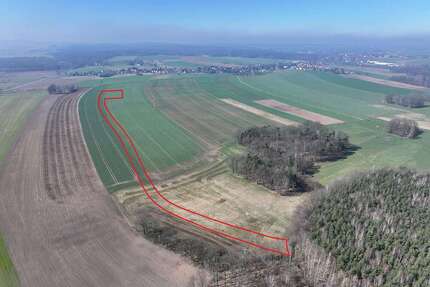 Grundstück in Arnsdorf 8.900 € 14050 m²