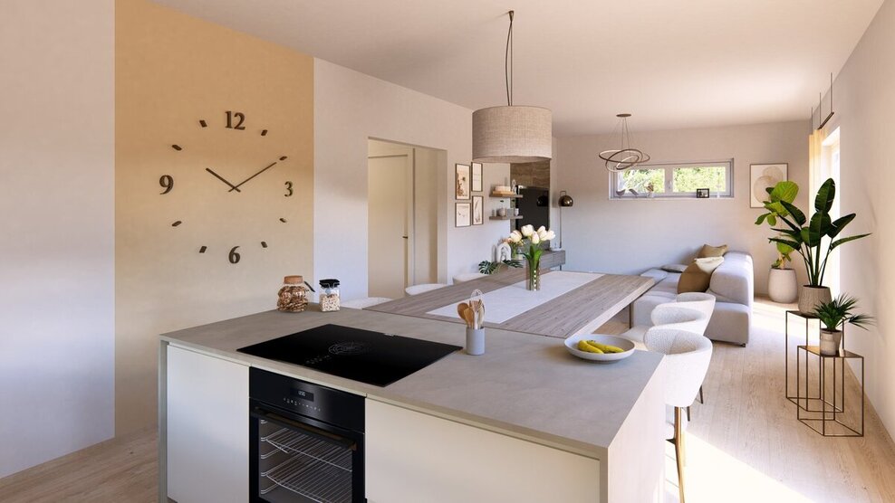 Licht, Raum, Ruhezone I Ihr neues Zuhause in Thiendorf 5 zimmer