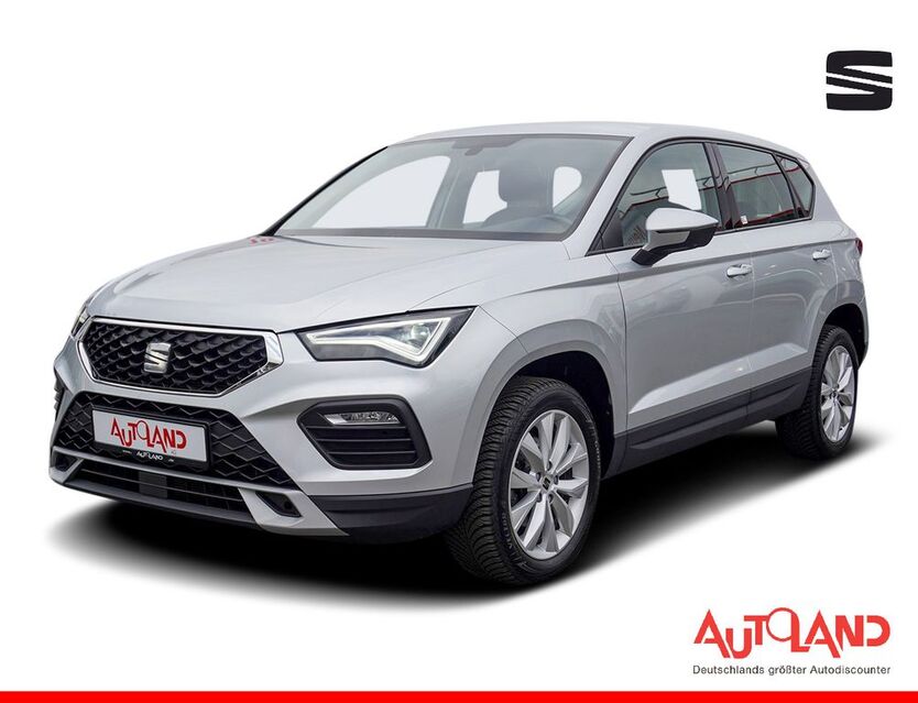 Seat Ateca 27.787 km 24.950 € Dresden 01069