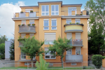 Dresden - Seniorengerechte Wohnung mit 2 Balkone 2 zimmer