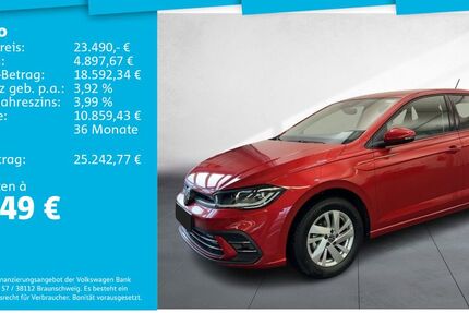 VW Polo 11.292 km 21.980 &euro; Dresden 01169