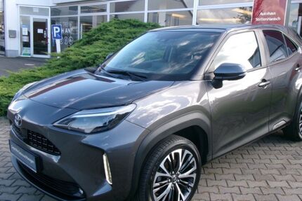 Toyota Yaris Cross 86.230 km 21.990 &euro; Dresden 01259