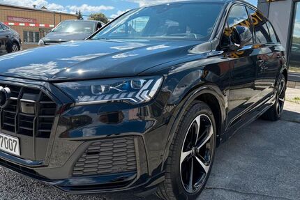 Audi Q7 84.000 km 55.500 &euro; Ottendorf- Okrilla 01458