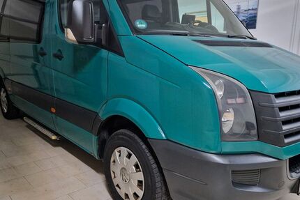 VW Crafter 105.000 km 13.900 &euro; Dresden 01139