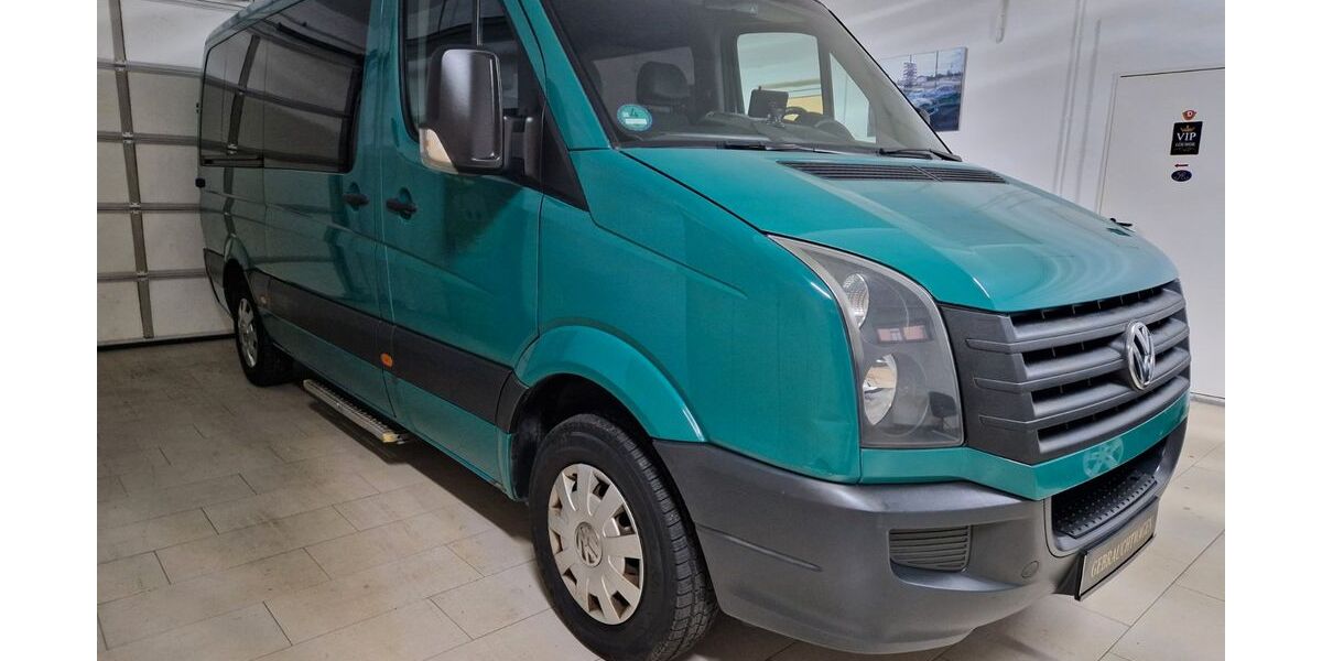 VW Crafter 105.000 km 13.900 &euro; Dresden 01139