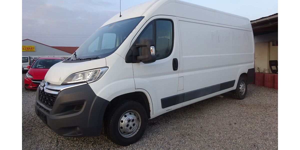 Citroen Jumper 258.300 km 5.950 &euro; Dresden 01219
