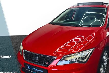 Seat Leon 81.500 km 16.970 &euro; Dresden 01157