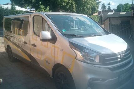 Fiat Talento 83.000 km 15.000 &euro; Niederau 01689