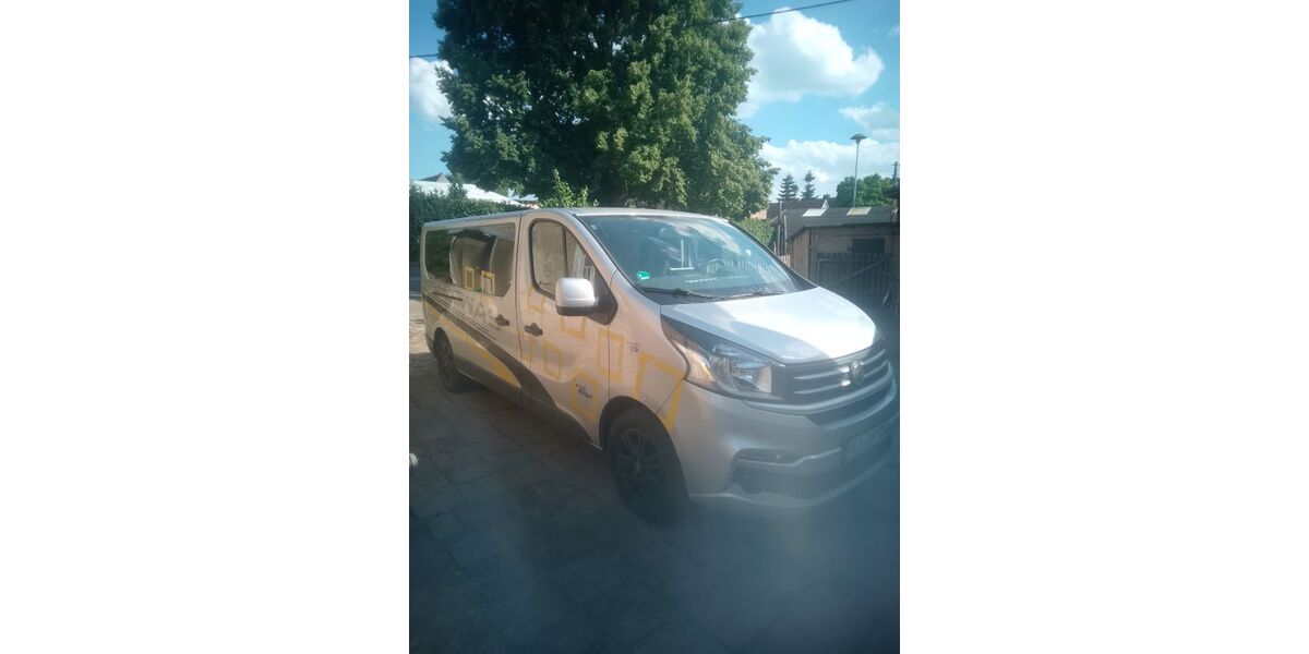 Fiat Talento 83.000 km 15.000 &euro; Niederau 01689