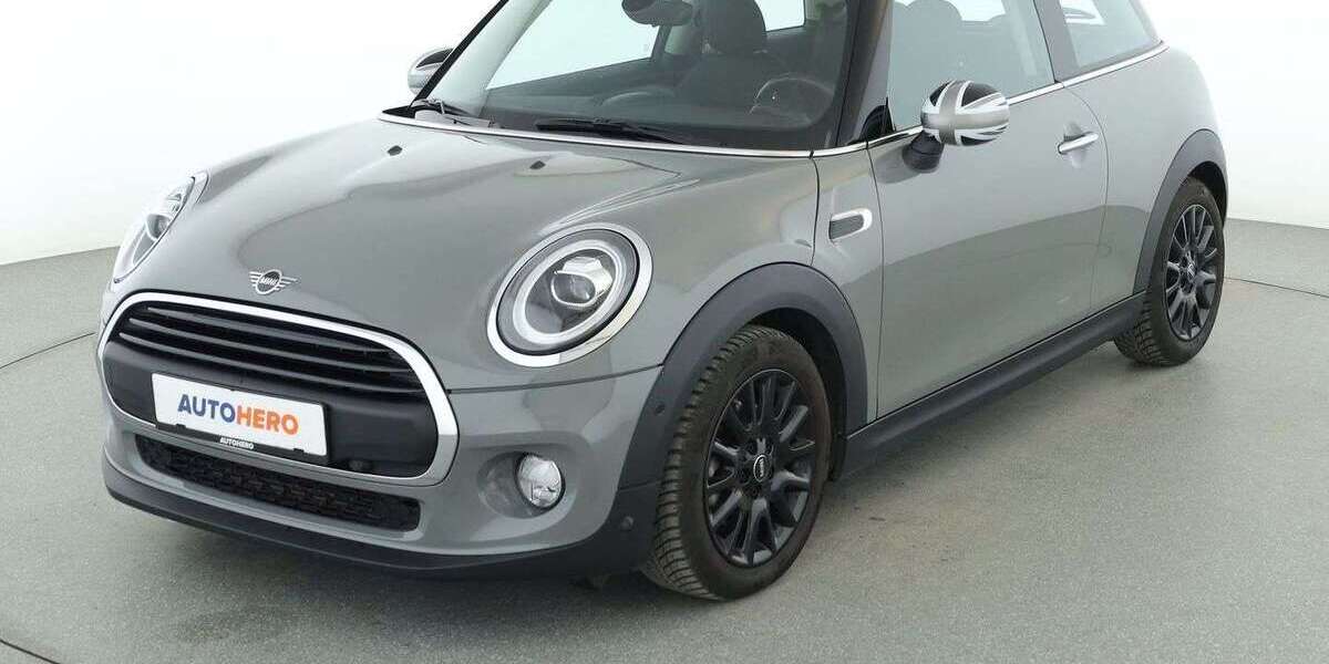 Mini One 21.306 km 16.820 &euro; Dresden 01187