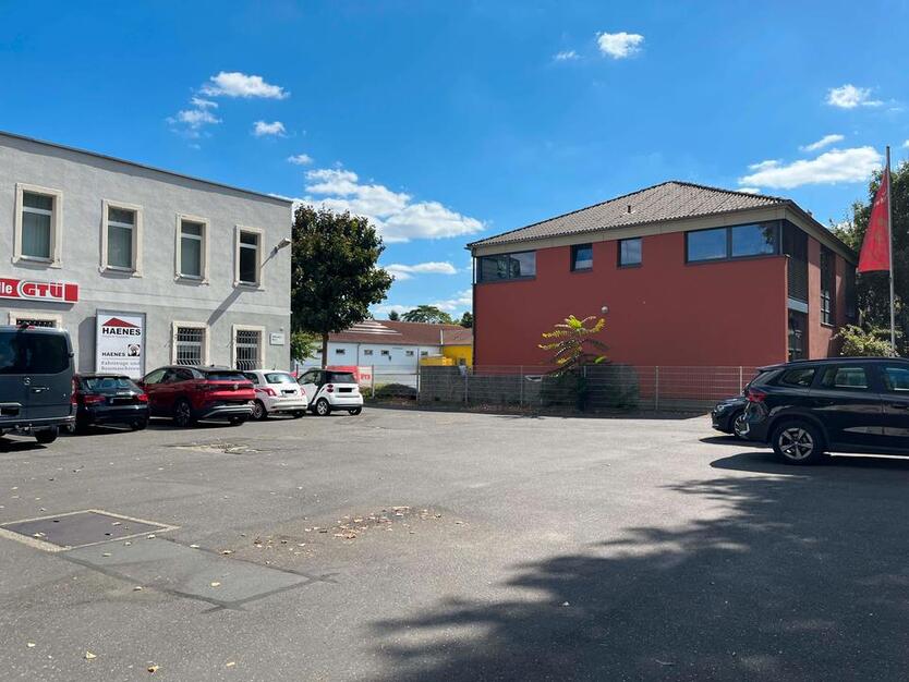 Hier lassen sich Ideen umsetzen - Ihre neue Büroeinheit mit Lager und Pantryküche zimmer