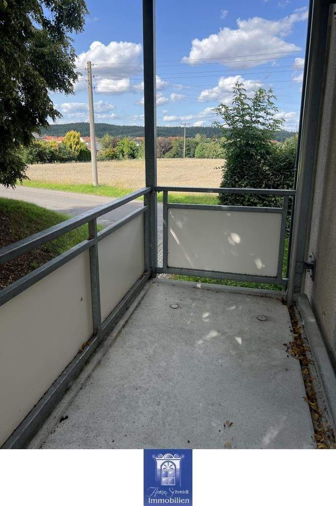 Wohnen in traumhaft ruhiger Lage! Top sanierte Wohnung mit großem Balkon! 3 zimmer