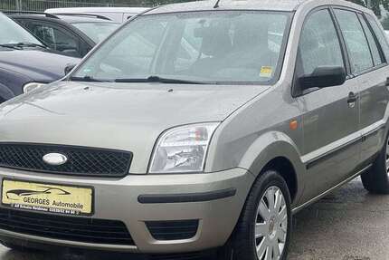 Ford Fusion 154.000 km 999 &euro; Heidenau 01809