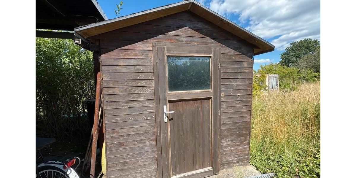 Bungalow Dresden Blasewitz - 3 Zimmer, 21 m&sup2;, 39.000&euro; | Angebot:27209280