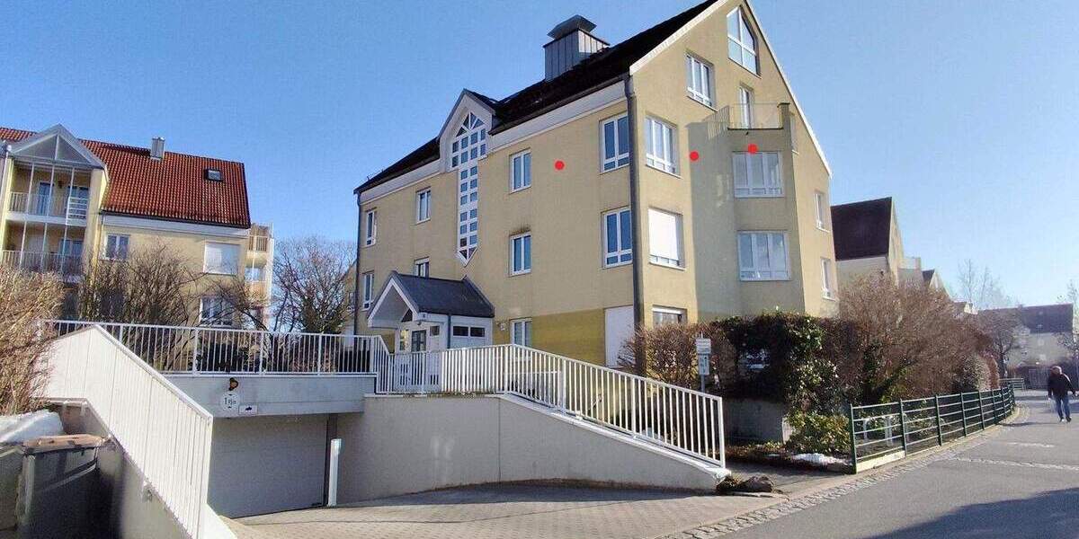 Etagenwohnung Dresden - Weißig Weißig - 3 Zimmer, 76 m&sup2;, 178.000&euro; | Angebot:25302971