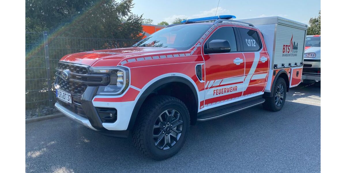 Ford Ranger 0 km 178.000 € Stolpen 01833