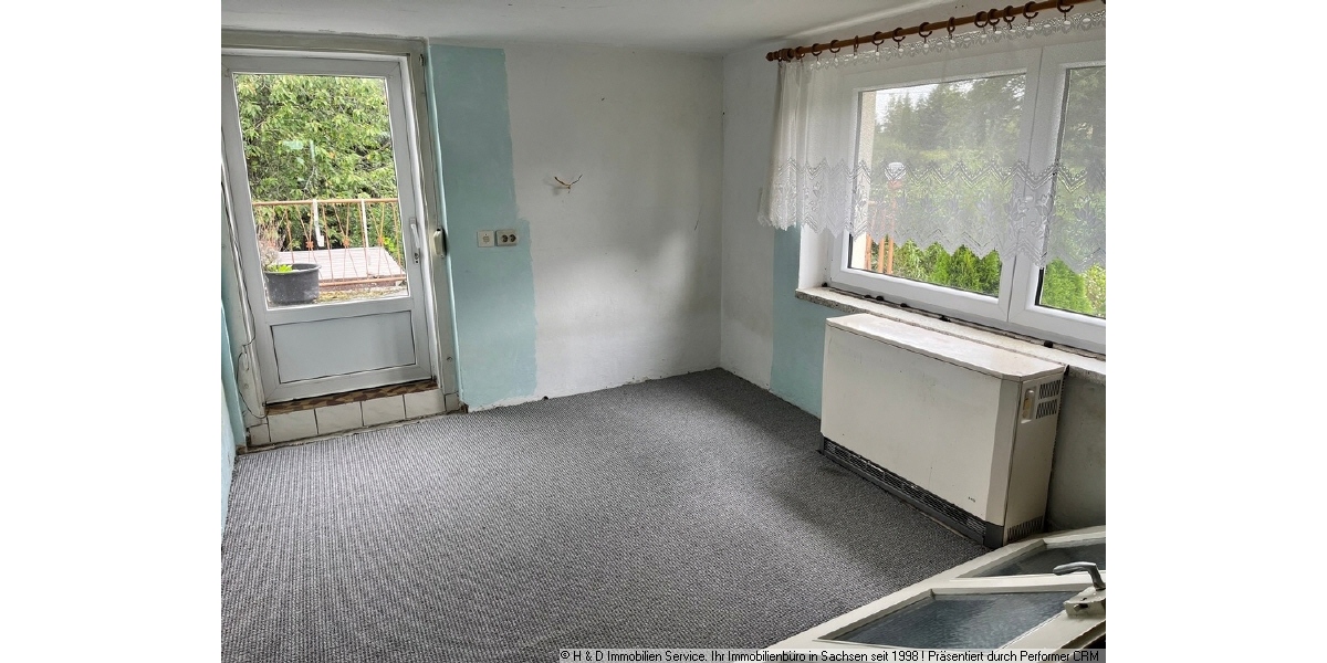 Wer die Ruhe liebt, ist hier genau richtig ! - Einfamilienhaus Klingenberg Pretzschendorf | Angebot:27338828