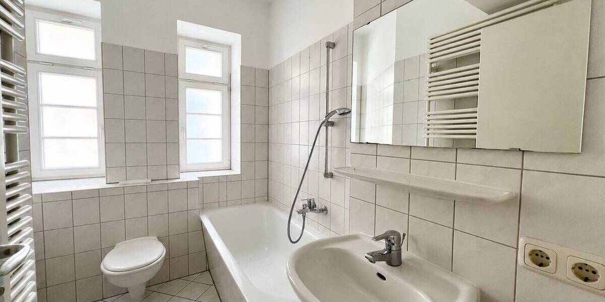 Etagenwohnung Dresden Leipziger Vorstadt - 2 Zimmer, 48 m&sup2;, 155.000&euro; | Angebot:26796959