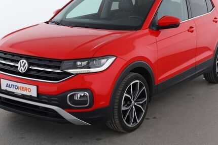 VW T-Cross 52.415 km 17.230 &euro; Dresden 01187
