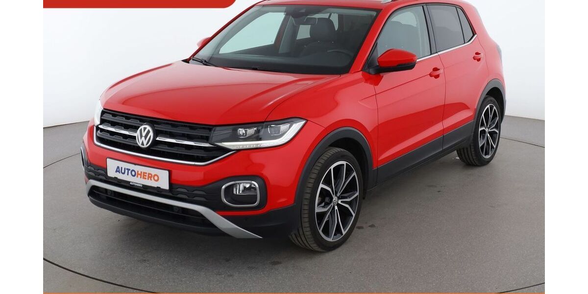 VW T-Cross 52.415 km 17.650 &euro; Dresden 01187