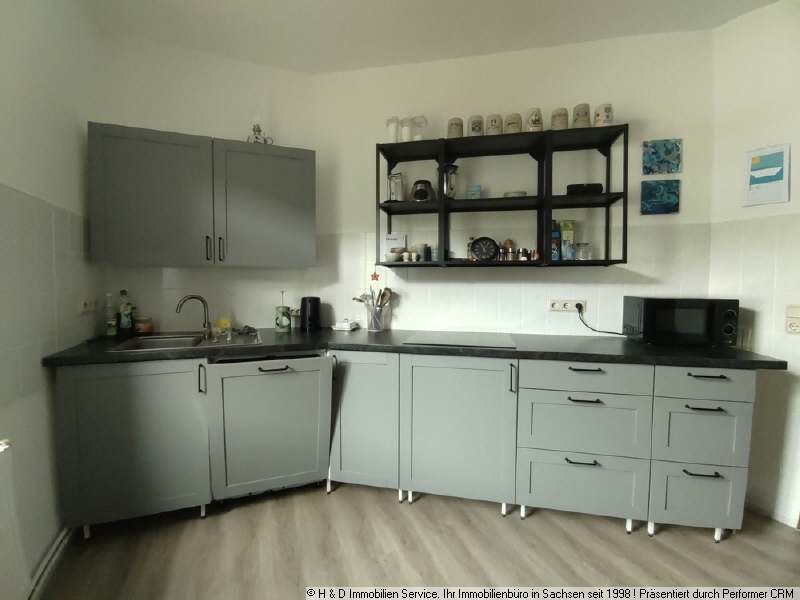 Schicke Wohnung in ruhiger Waldrandlage gesucht ?
