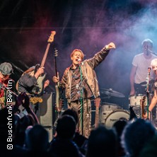 Alexander Scheer | Andreas Dresen & Band 22.02.2026 Alter Schlachthof Dresden