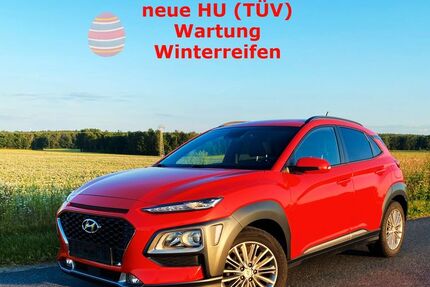Hyundai KONA 96.000 km 12.190 &euro; Radeberg OT Ullersdorf 01454