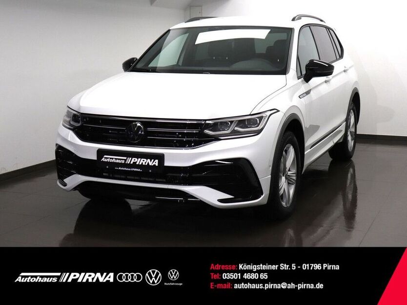 Tiguan Allspace