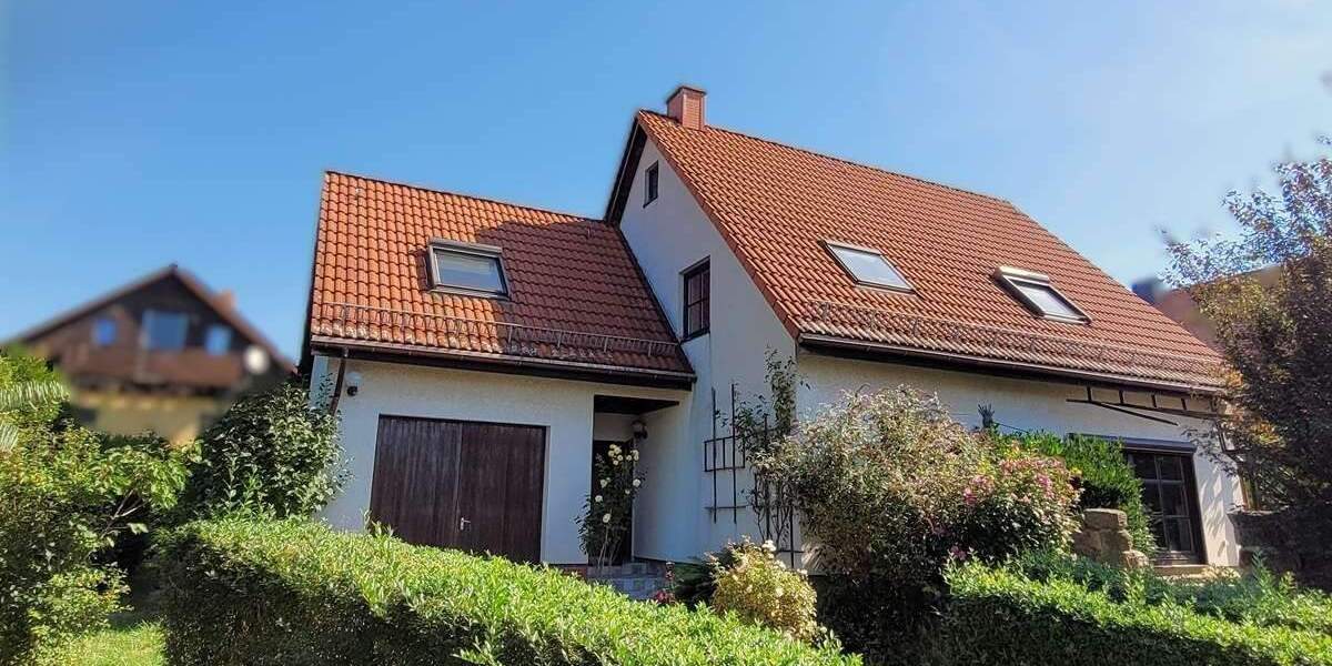 Lebensqualität mit Ausblick - Willkommen in Dresden - Malschendorf 5 zimmer