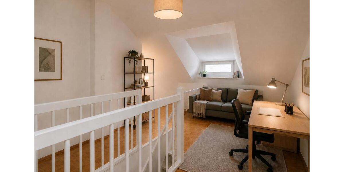 Dachgeschoßwohnung Dresden Cotta - 2.5 Zimmer, 73 m&sup2;, 239.000&euro; | Angebot:27192232