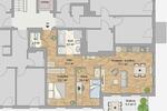 Etagenwohnung Dresden Prohlis - 3 Zimmer, 75 m&sup2;, 1.265&euro; | Angebot:26493217